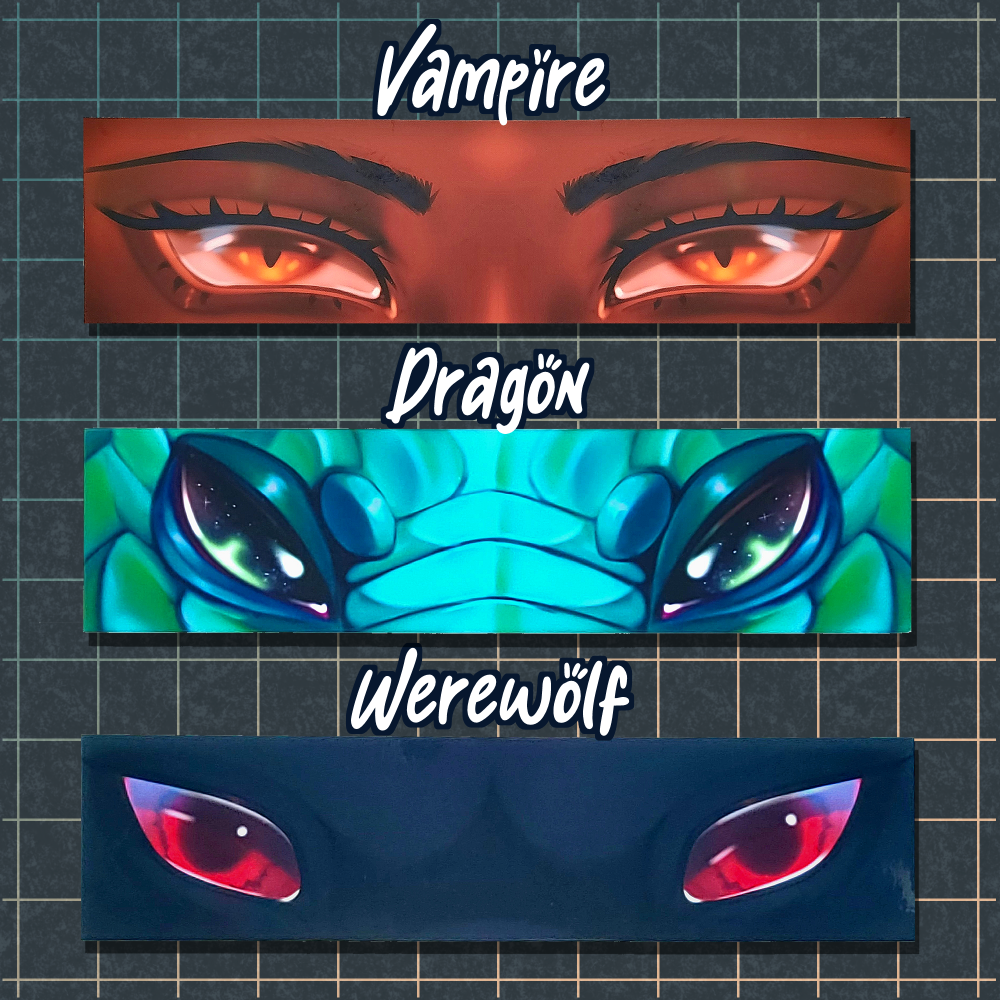 Mythic Beast Bookmarks