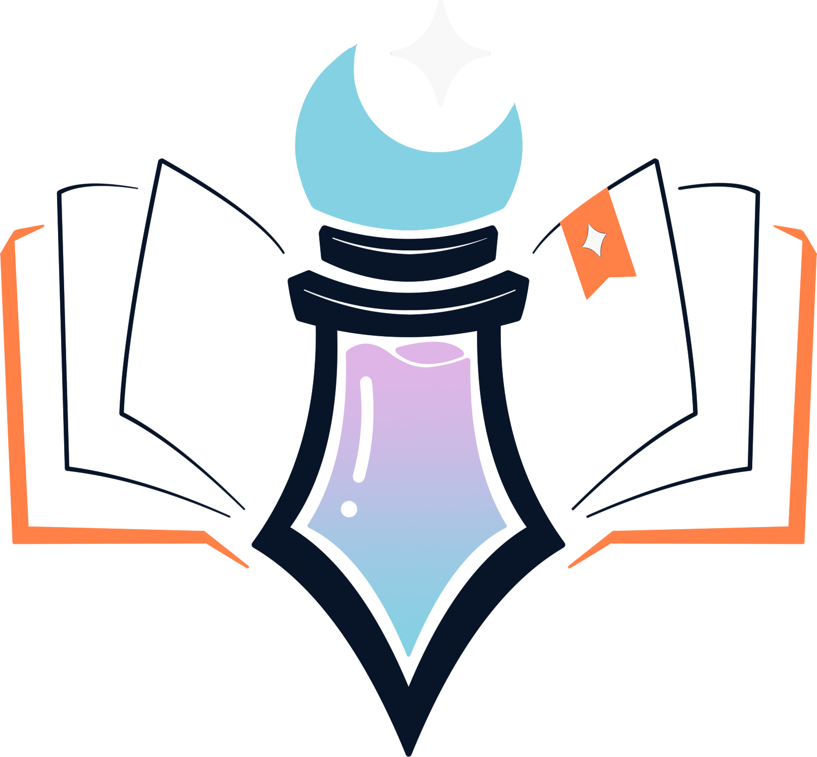 Shadow & Ink Studio Logo